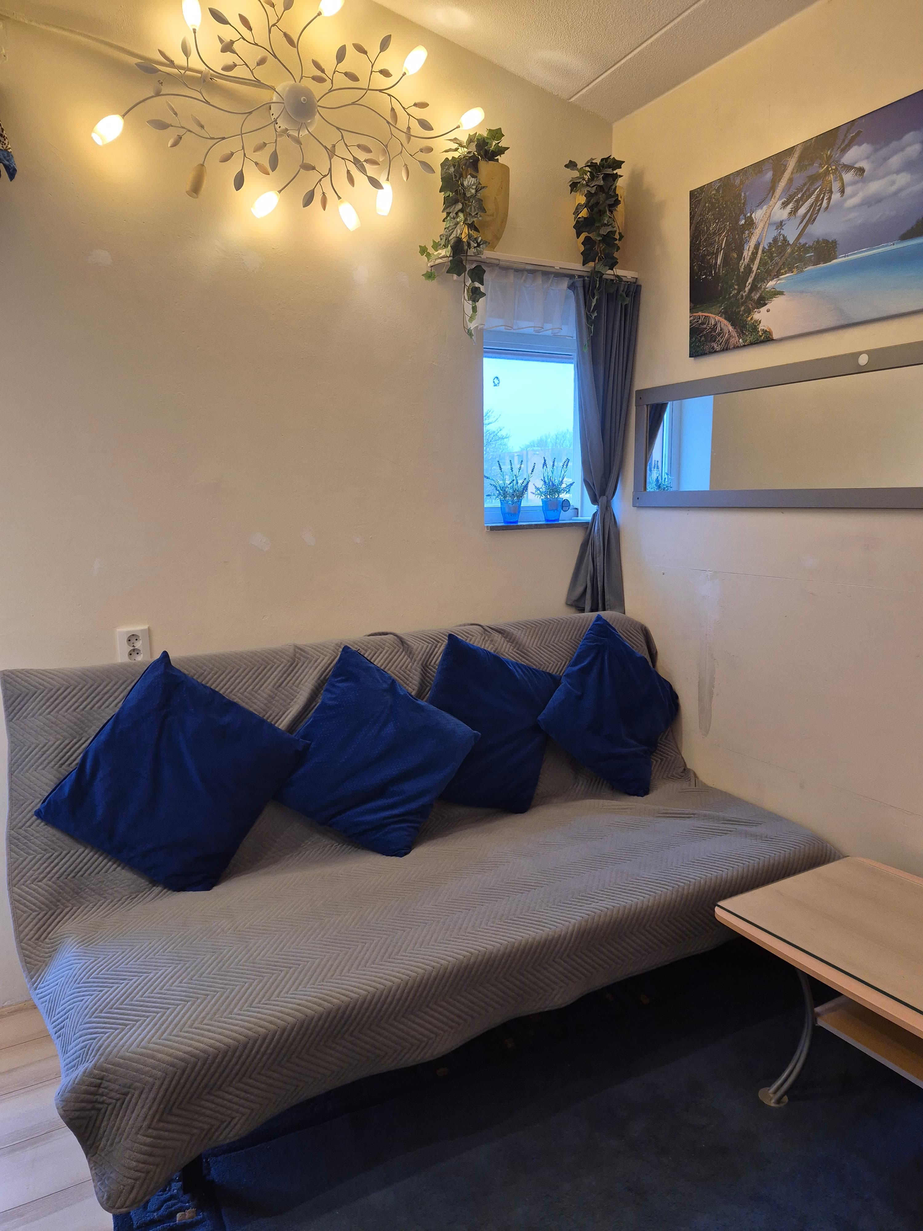 Image accompanying room listing