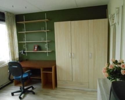 Image accompanying room listing