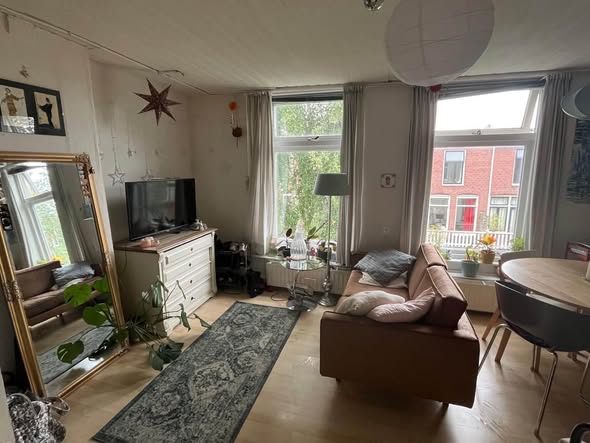 Image accompanying room listing