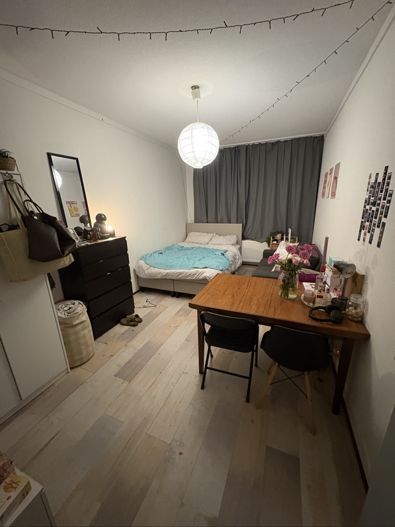 Image accompanying room listing