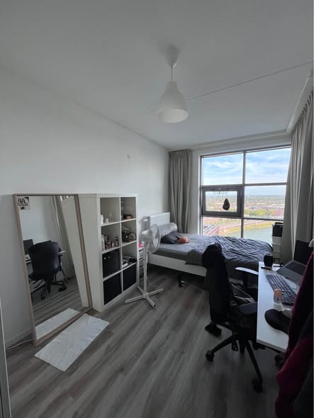 Image accompanying room listing