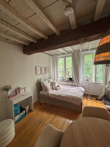 Image accompanying room listing