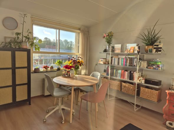 Image accompanying room listing