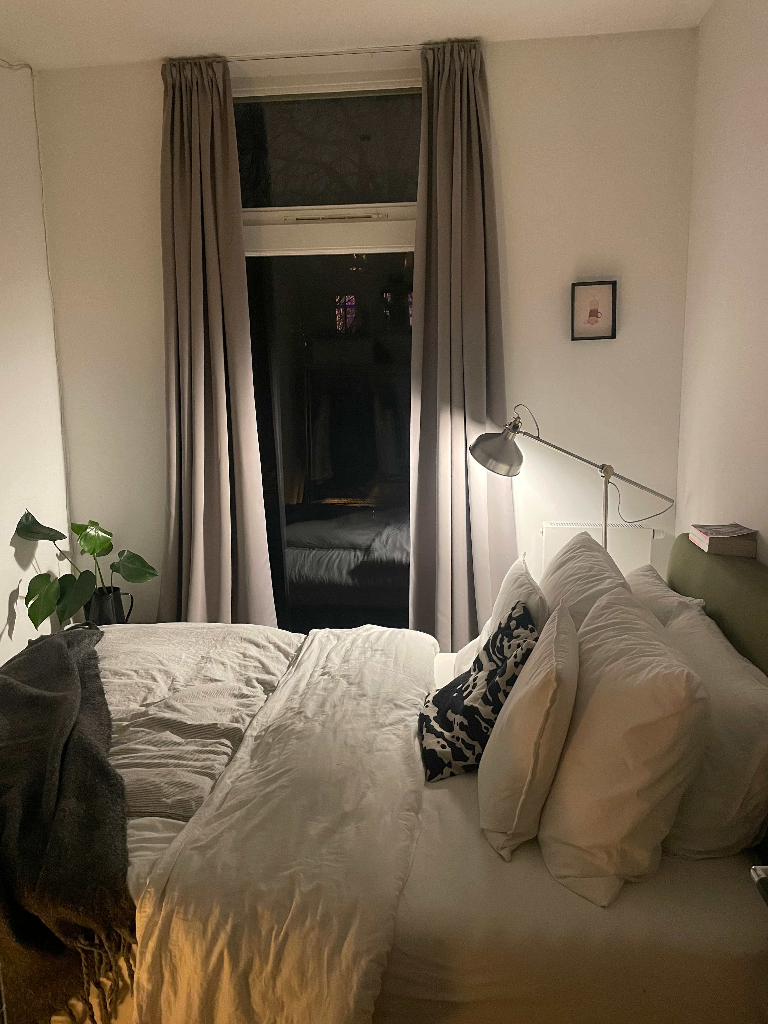 Image accompanying room listing