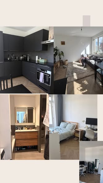 Image accompanying room listing