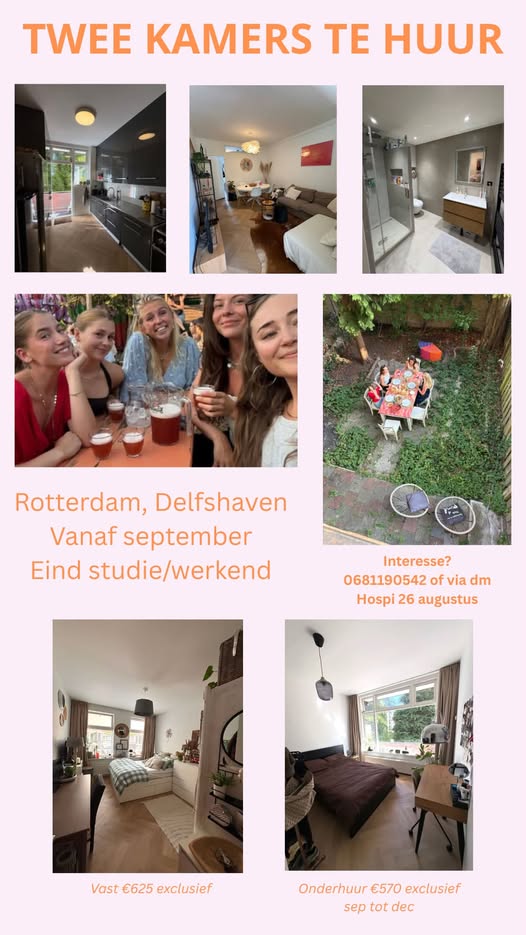 Image accompanying room listing