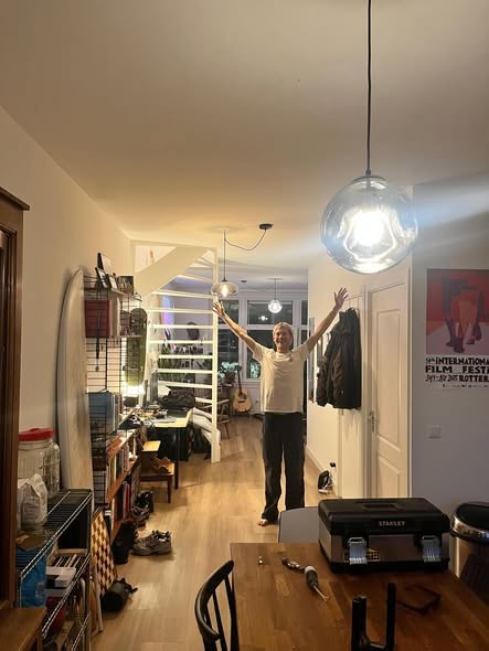 Image accompanying room listing