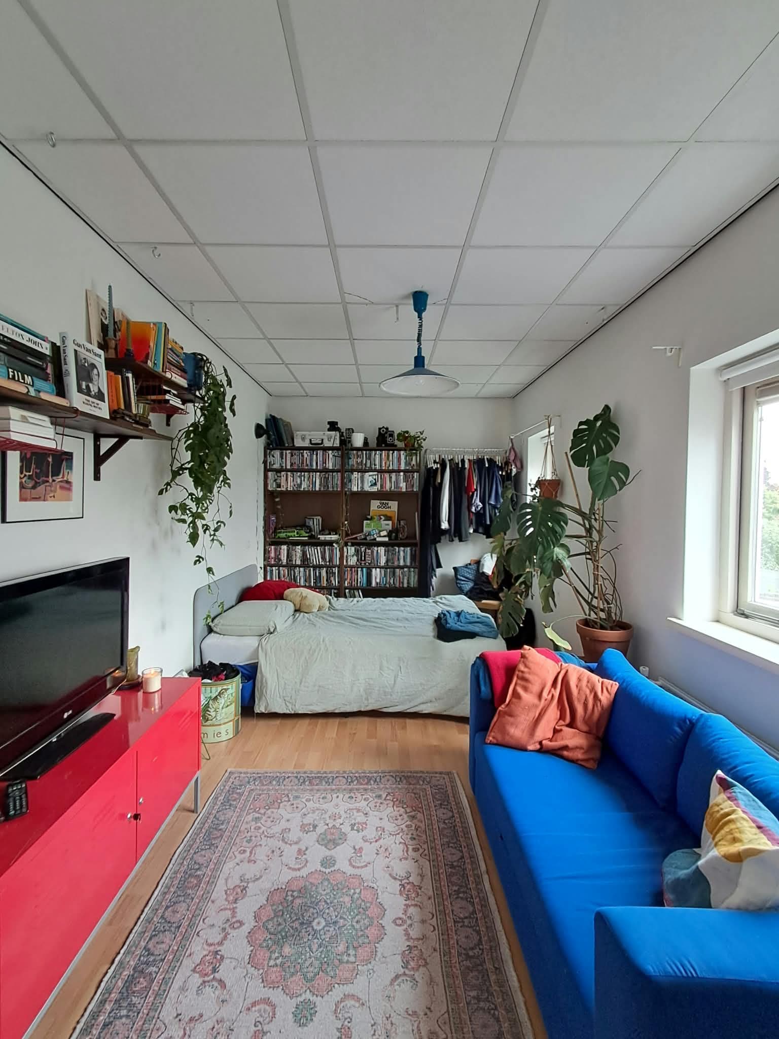 Image accompanying room listing