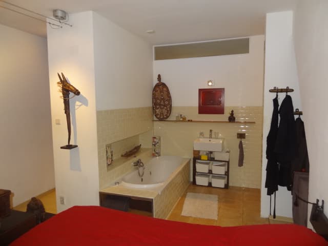 Image accompanying room listing