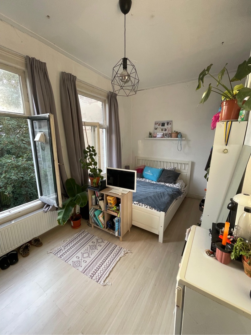 Image accompanying room listing