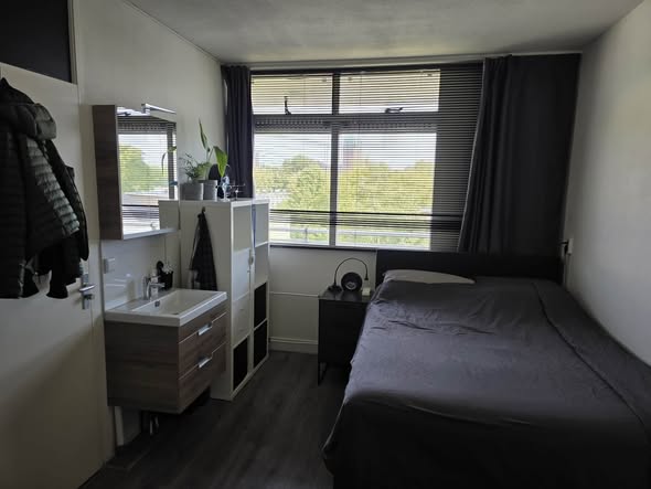 Image accompanying room listing