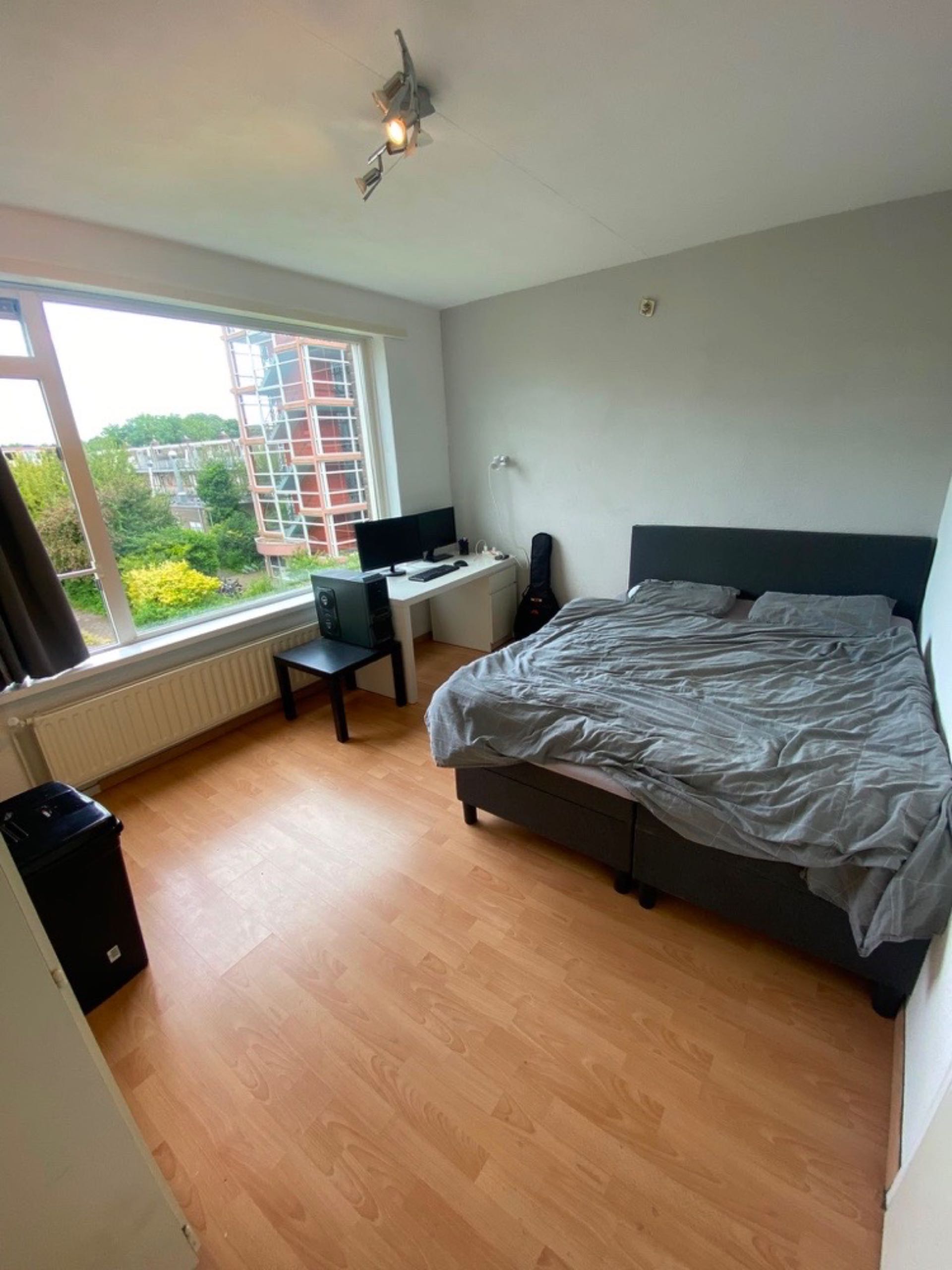 Image accompanying room listing
