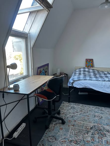 Image accompanying room listing