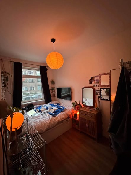 Image accompanying room listing