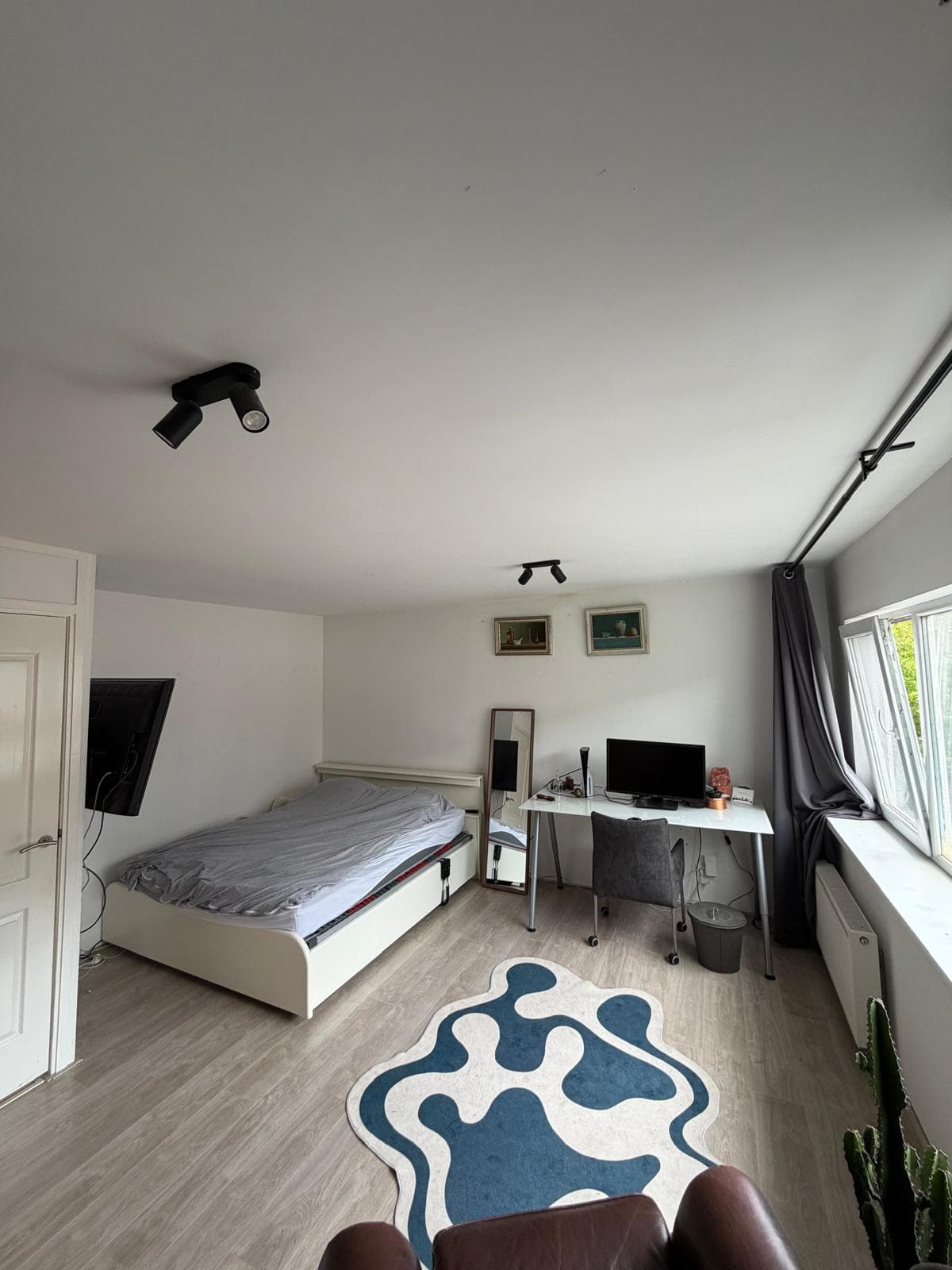 Image accompanying room listing