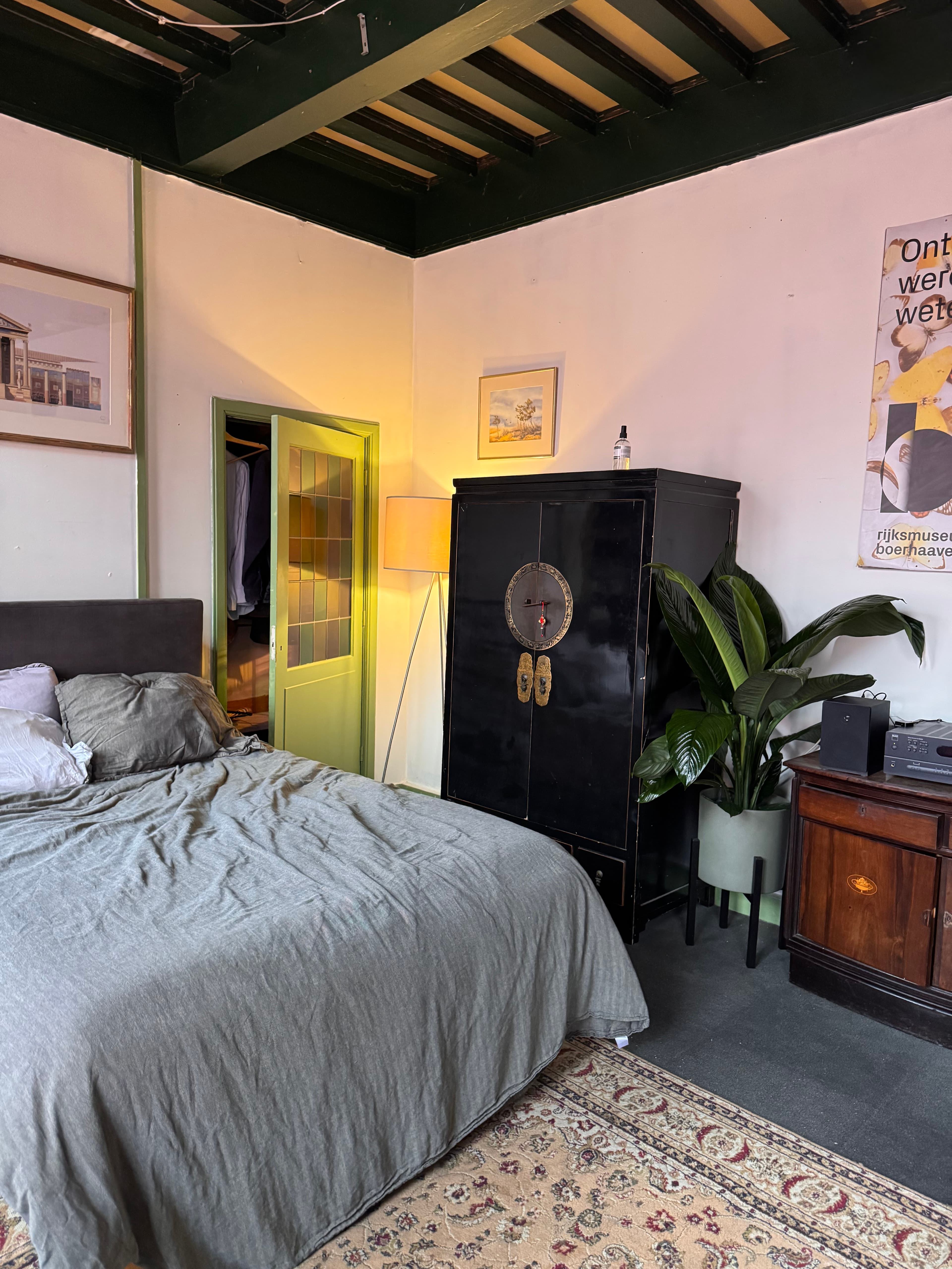 Image accompanying room listing
