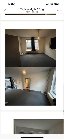 Image accompanying room listing