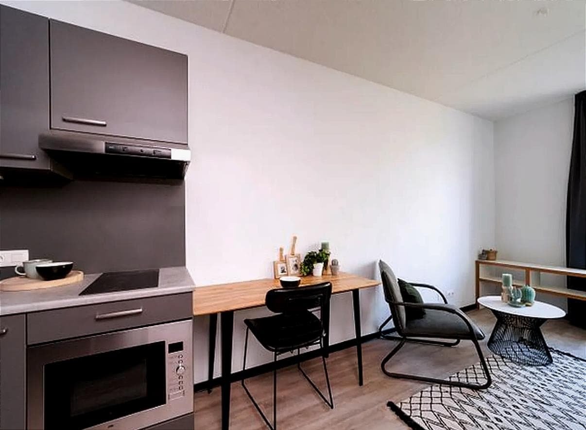 Image accompanying room listing