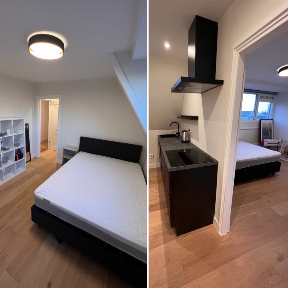 Image accompanying room listing