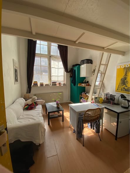 Image accompanying room listing