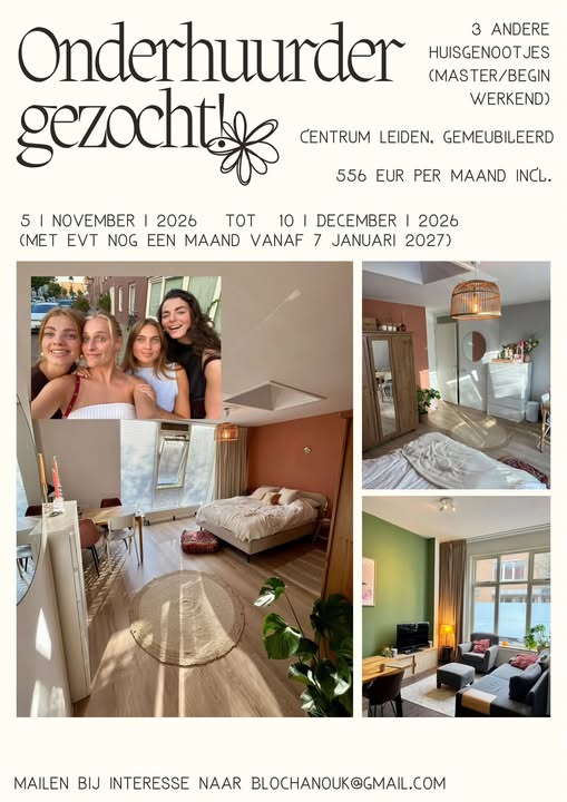 Image accompanying room listing