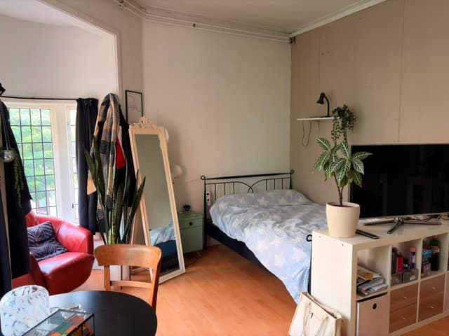 Image accompanying room listing