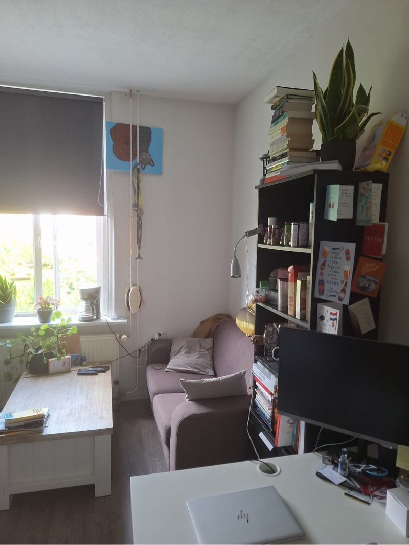 Image accompanying room listing