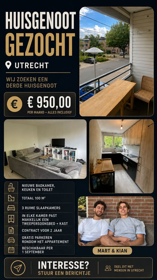 Image accompanying room listing
