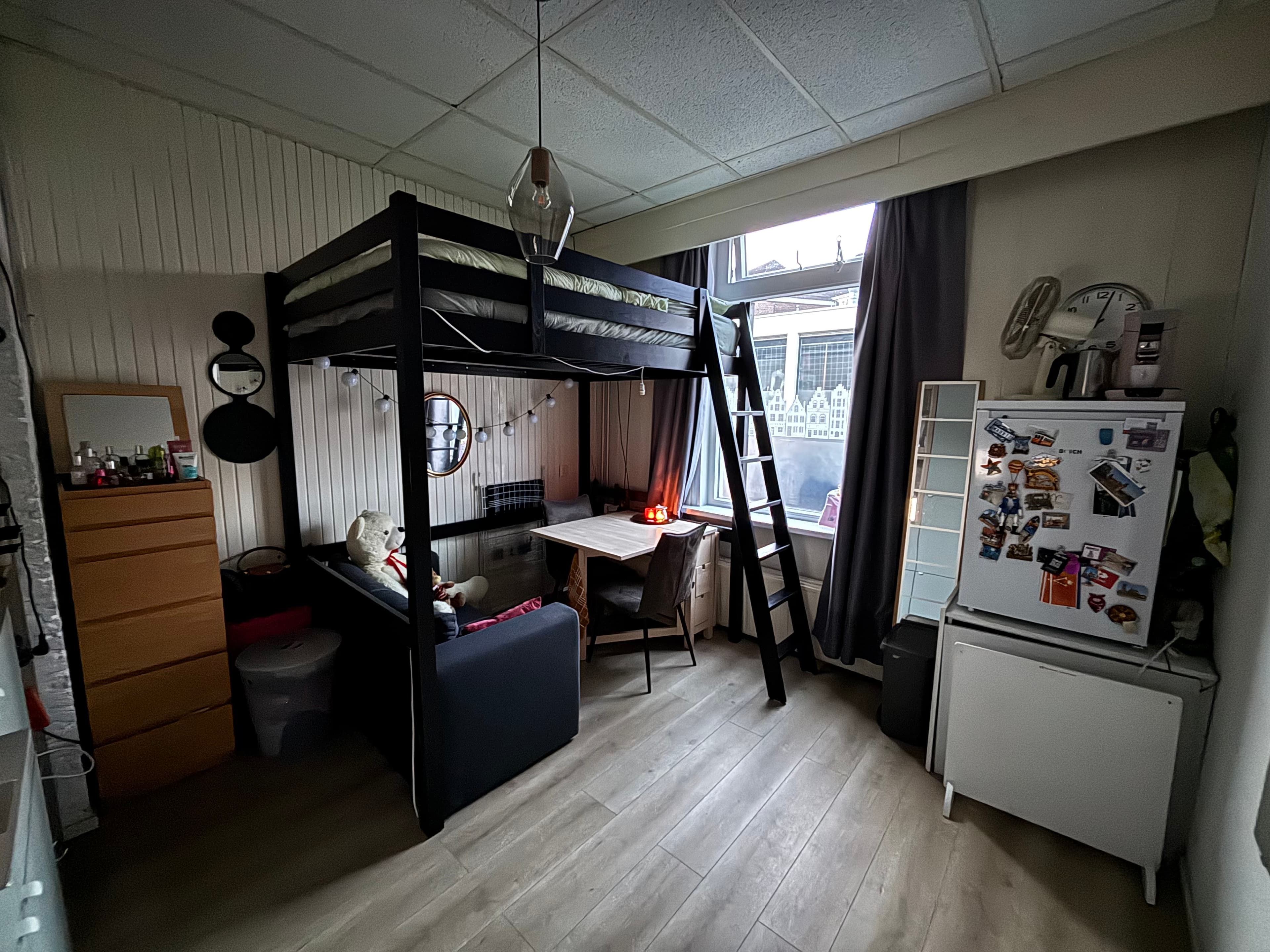 Image accompanying room listing