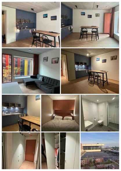 Image accompanying room listing