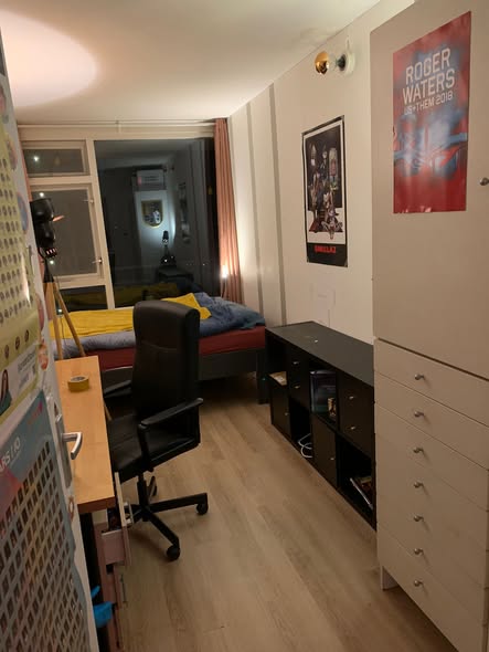 Image accompanying room listing