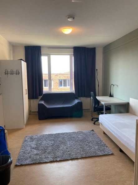 Image accompanying room listing