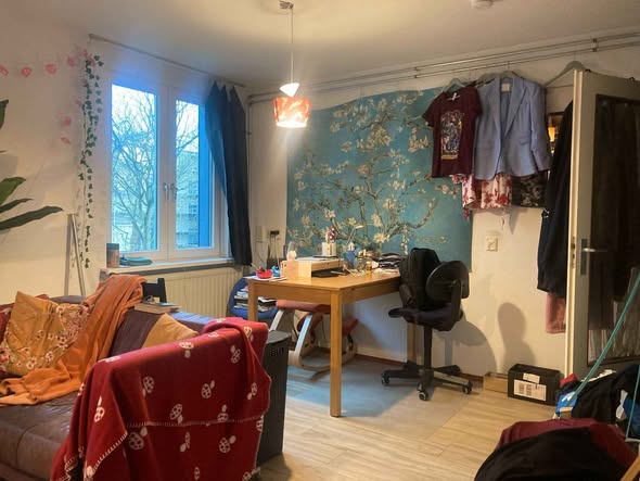 Image accompanying room listing