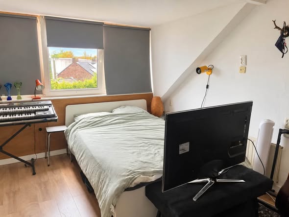Image accompanying room listing