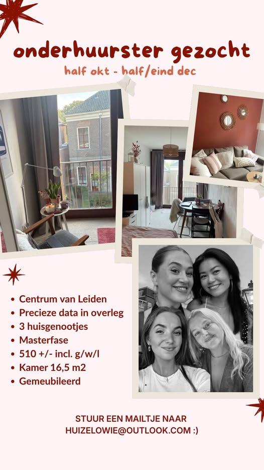 Image accompanying room listing