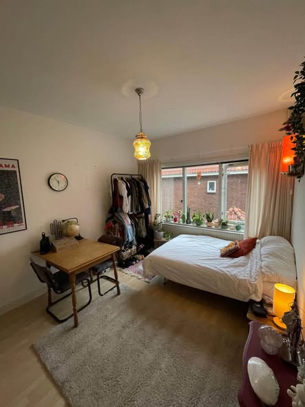 Image accompanying room listing