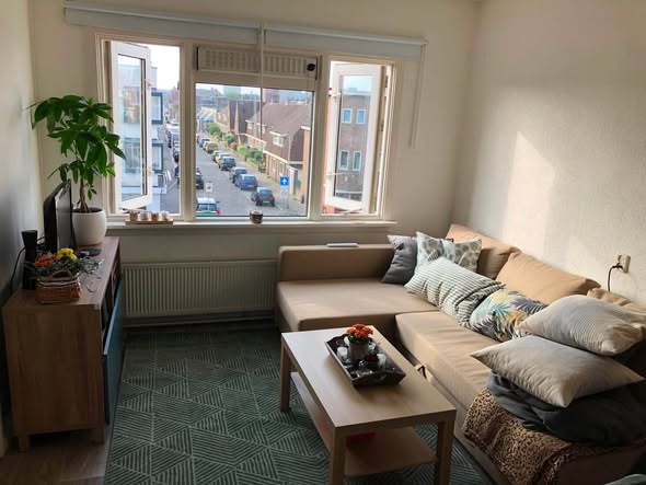 Image accompanying room listing