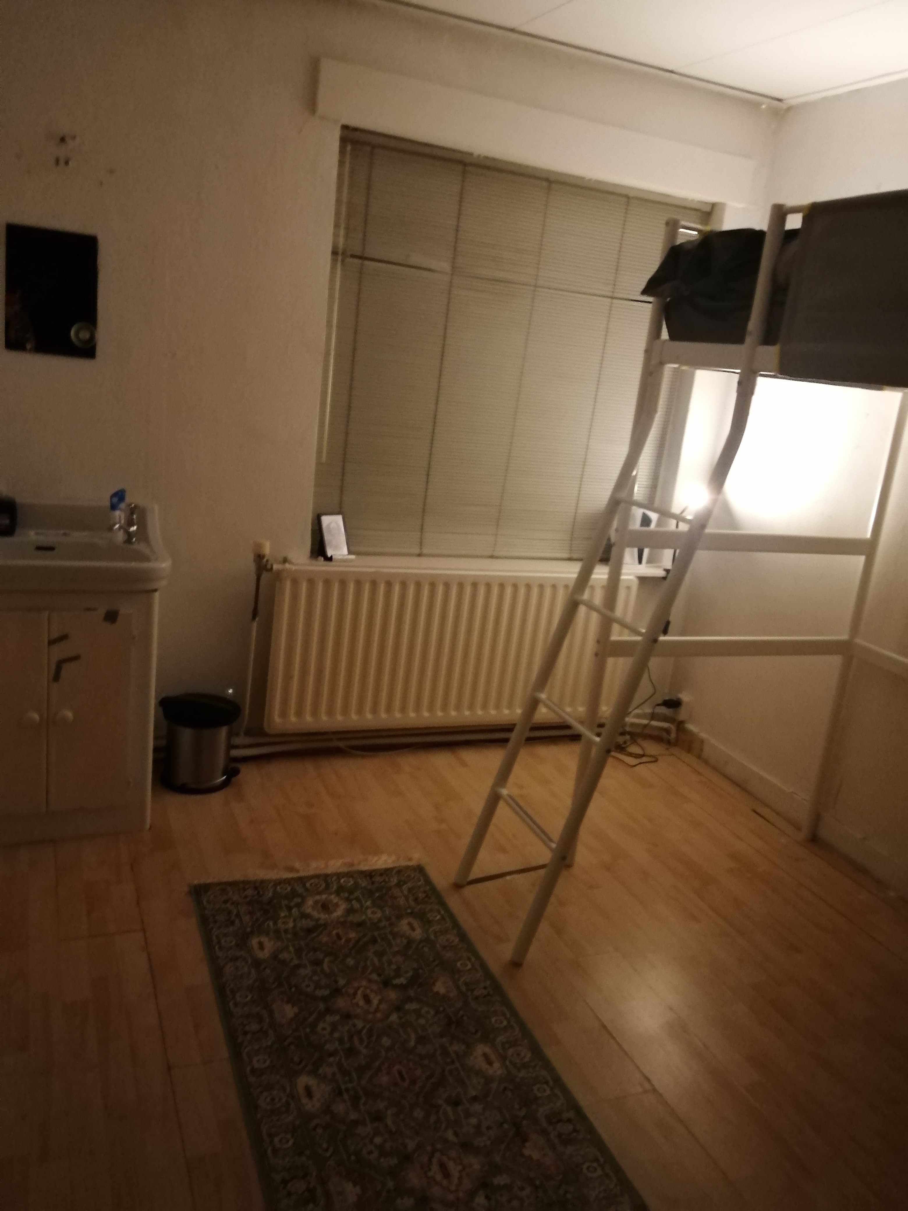 Image accompanying room listing