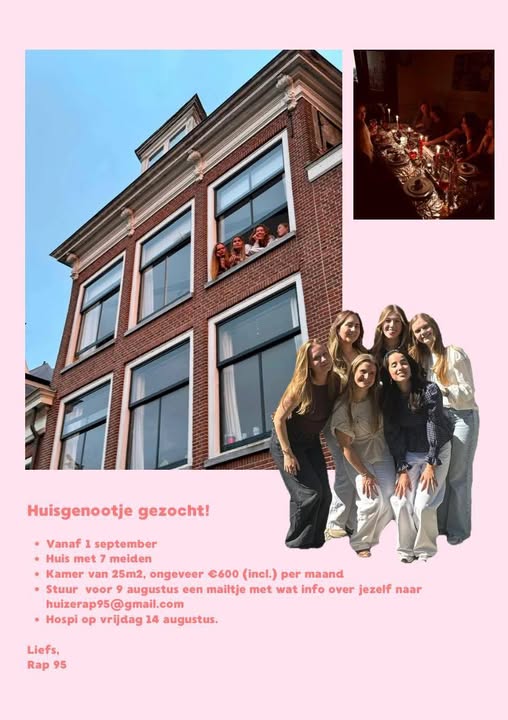 Image accompanying room listing
