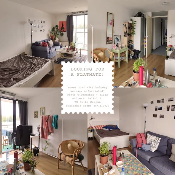 Image accompanying room listing