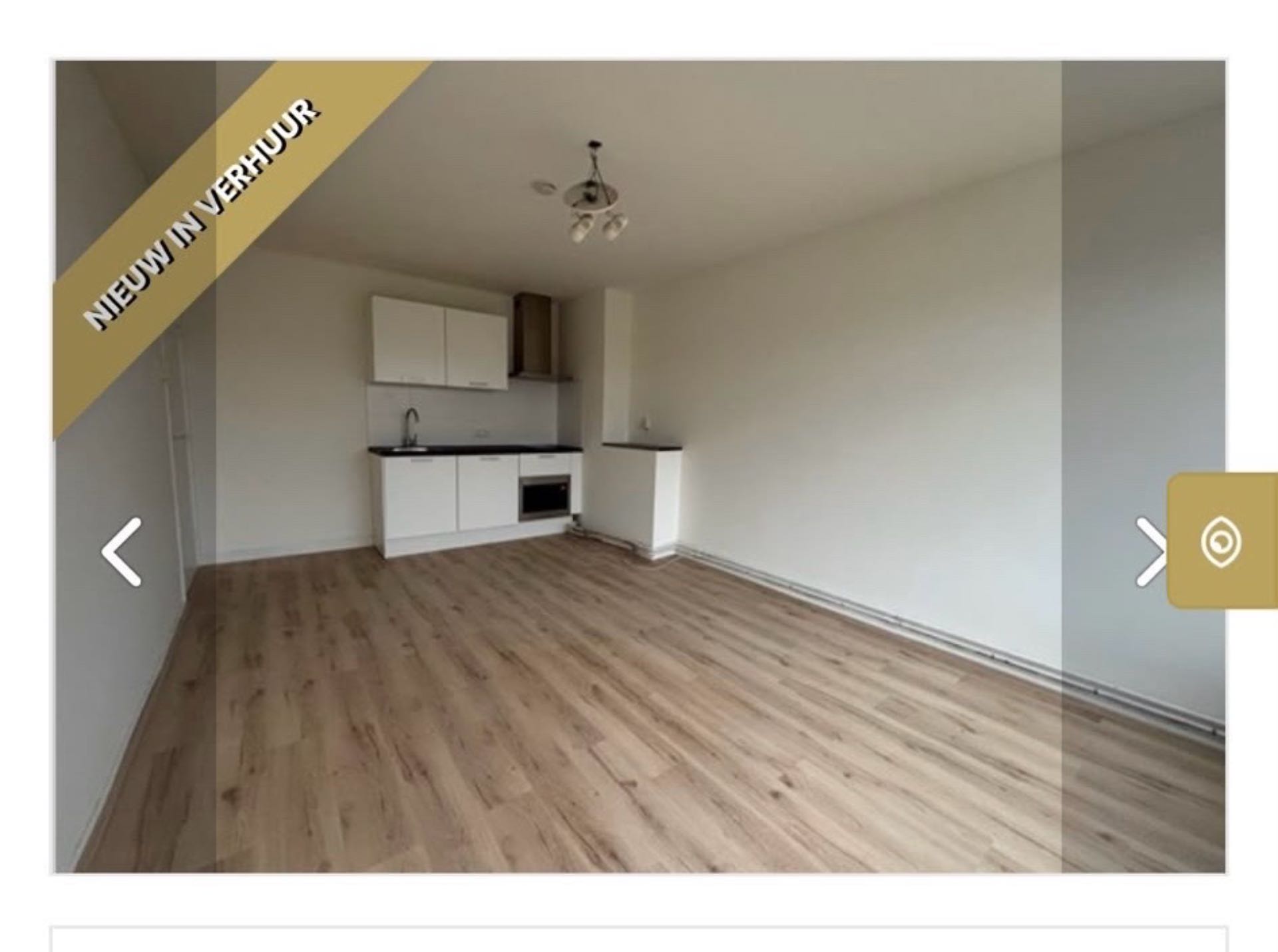 Image accompanying room listing