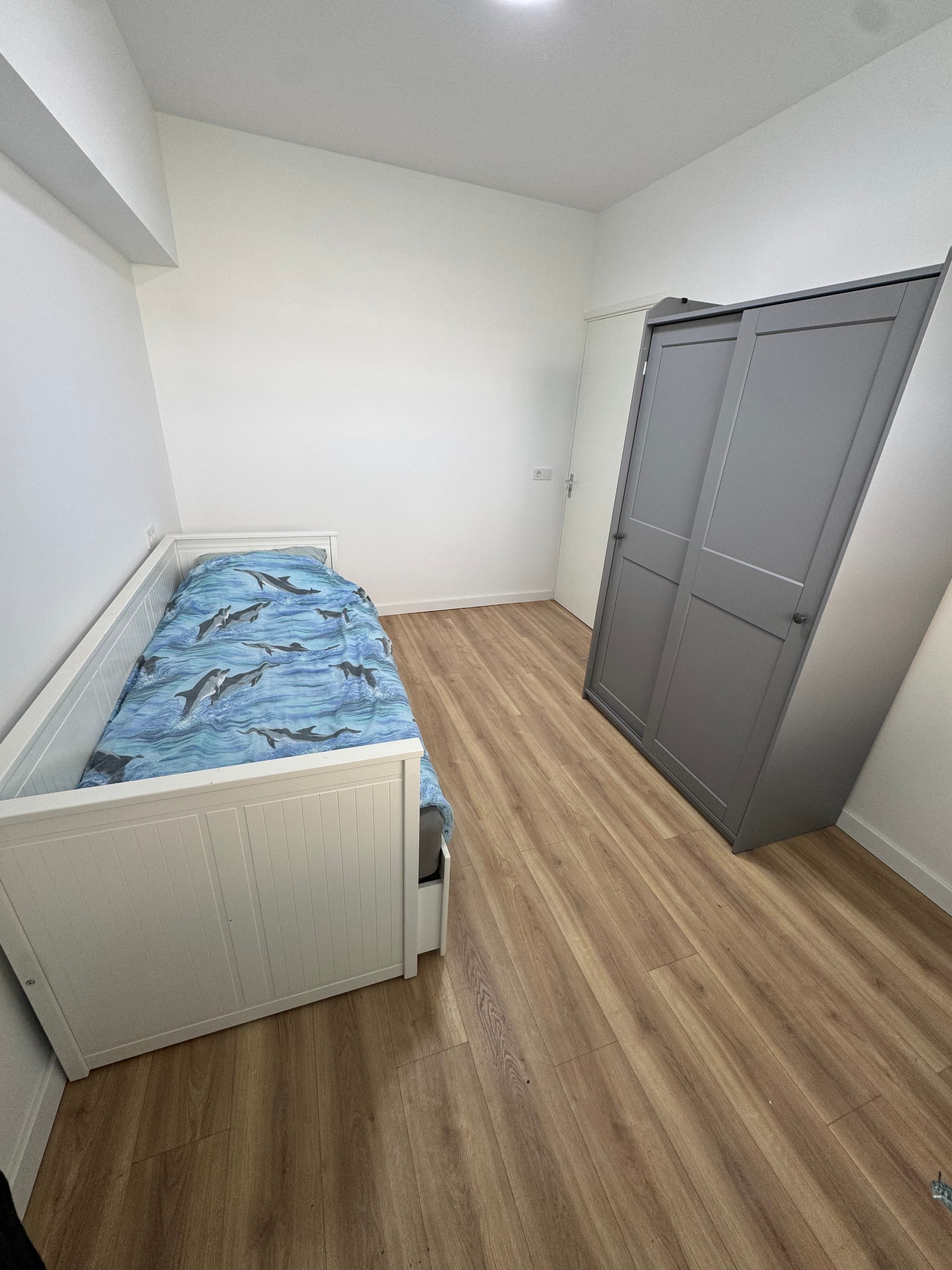 Image accompanying room listing