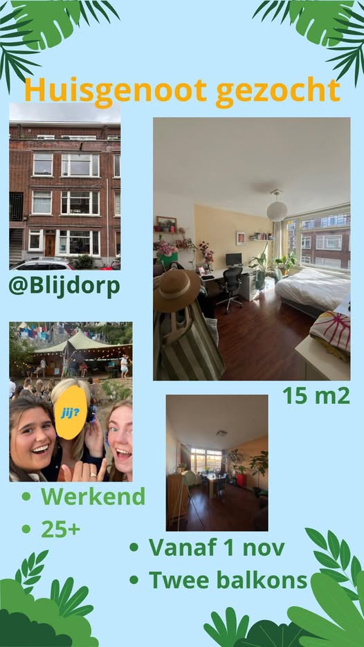 Image accompanying room listing