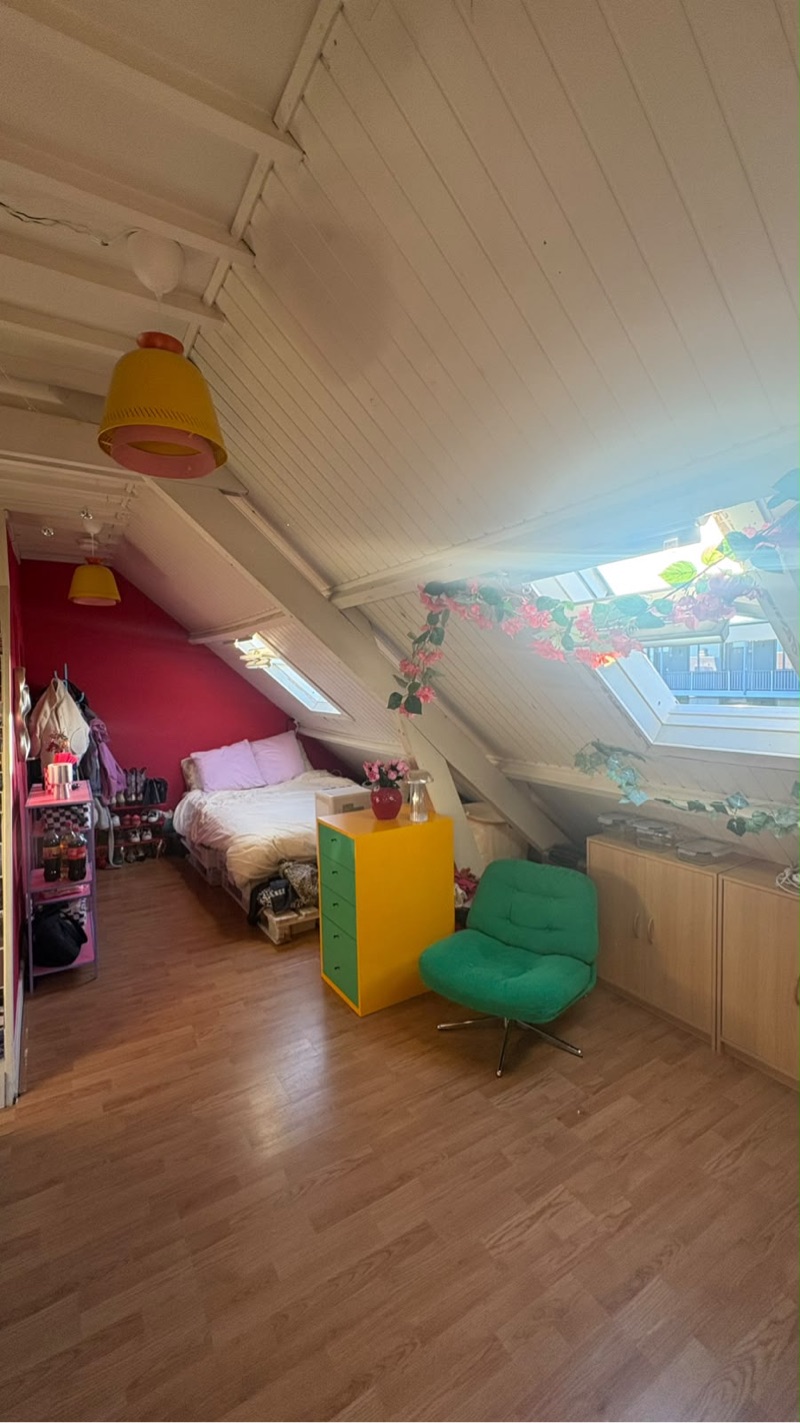 Image accompanying room listing