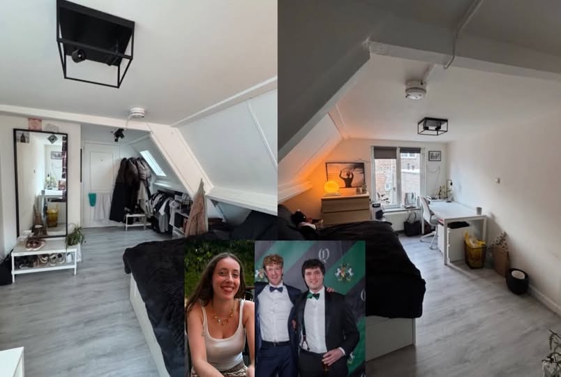 Image accompanying room listing
