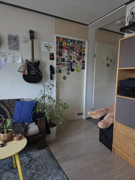 Image accompanying room listing