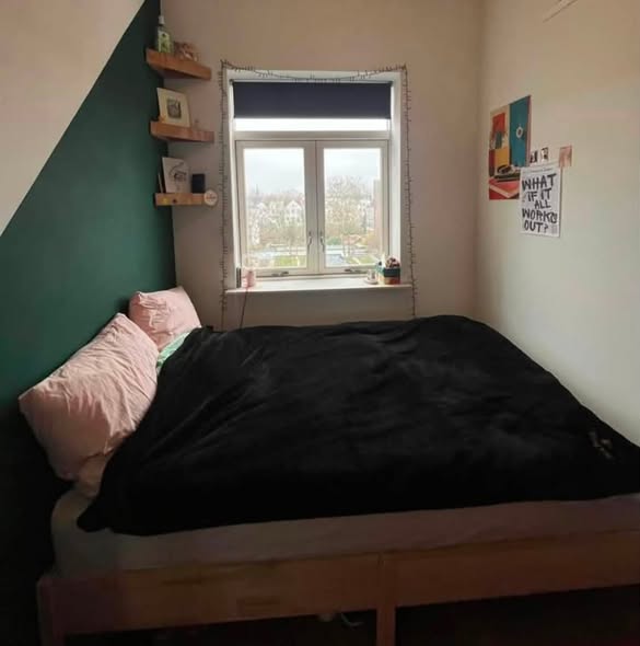 Image accompanying room listing