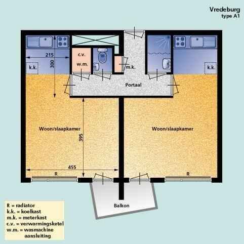 Image accompanying room listing