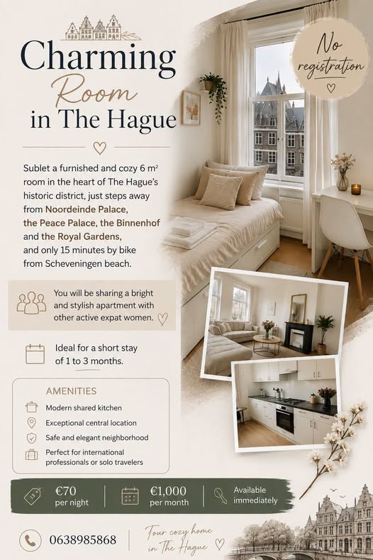 Image accompanying room listing