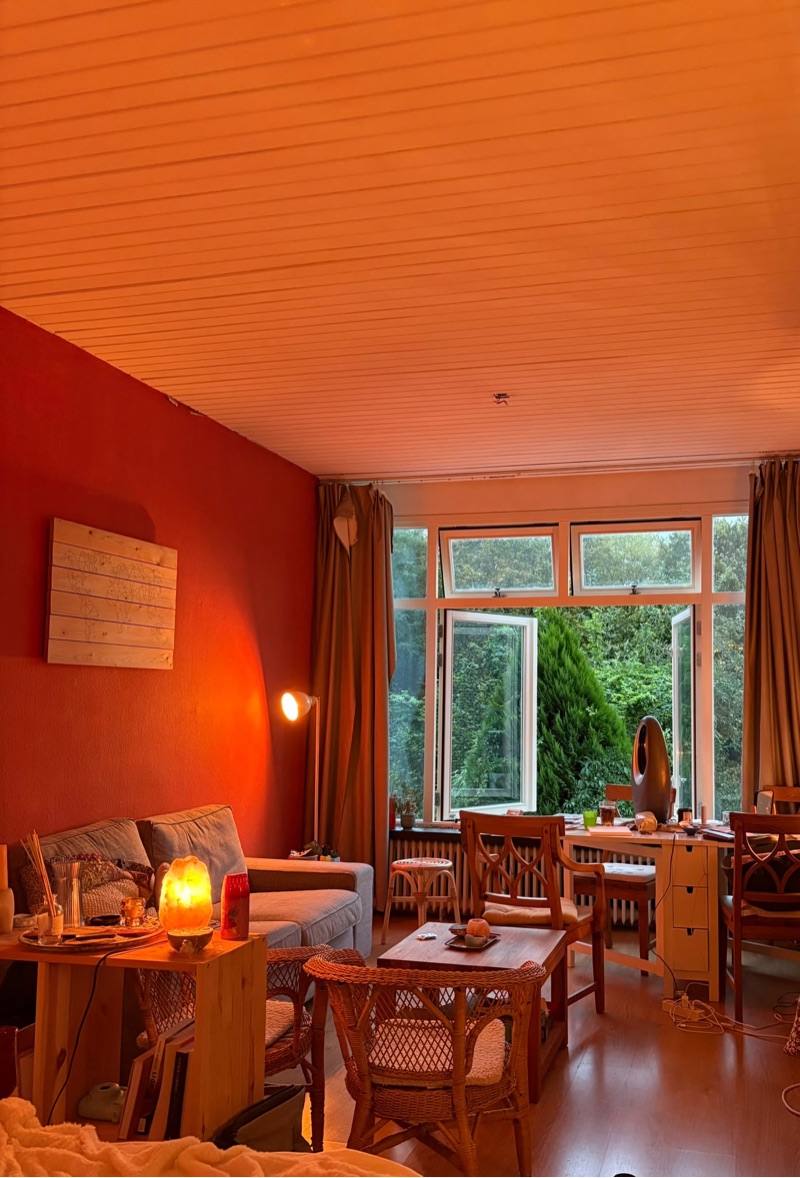 Image accompanying room listing